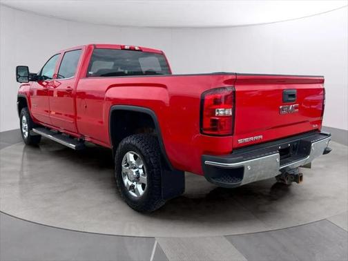 2019 GMC Sierra 2500 SLE