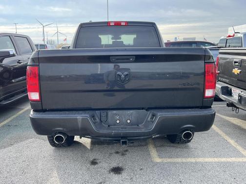 2015 RAM 1500 Tradesman/Express