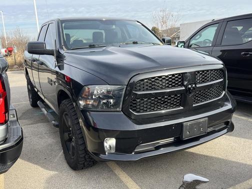 2015 RAM 1500 Tradesman/Express