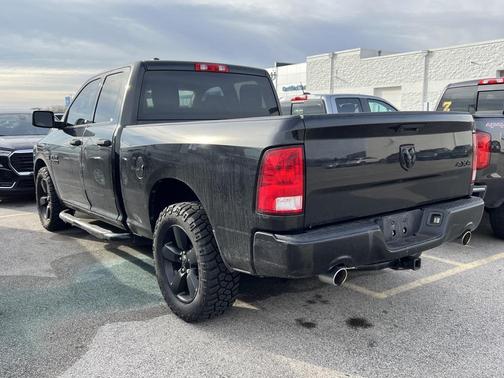 2015 RAM 1500 Tradesman/Express