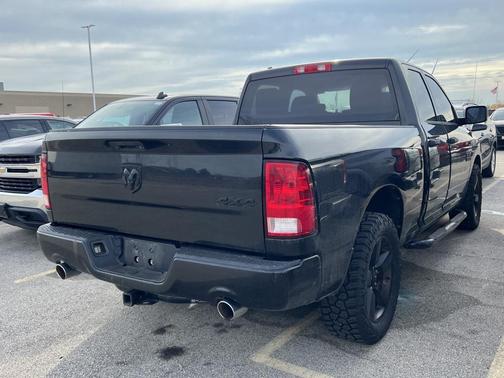 2015 RAM 1500 Tradesman/Express