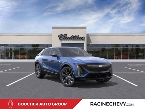 2026 Cadillac LYRIQ Signature Sport