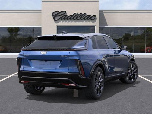 2026 Cadillac LYRIQ Signature Sport
