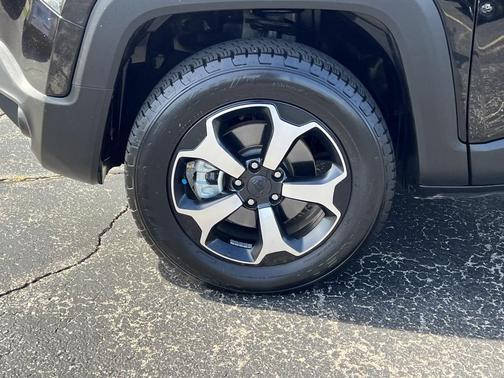 2022 Jeep Renegade Trailhawk