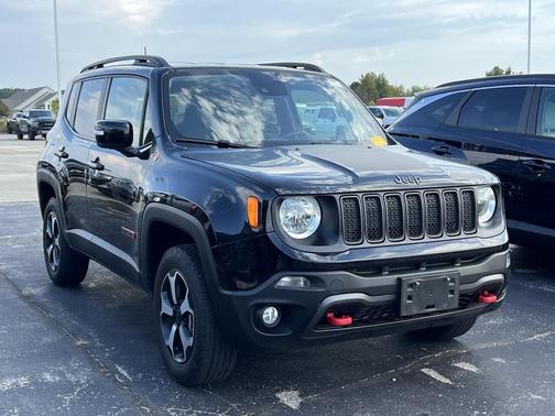 2022 Jeep Renegade Trailhawk