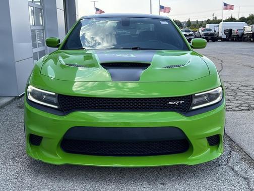 2017 Dodge Charger SRT Hellcat