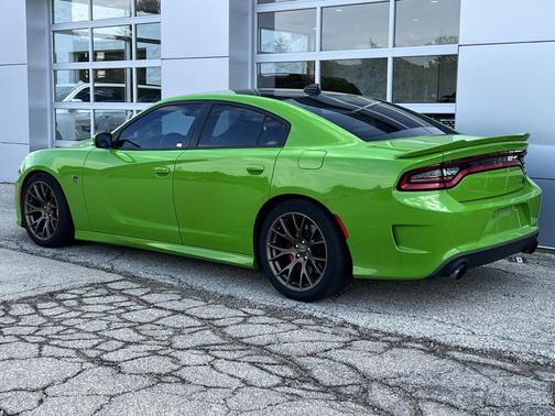 2017 Dodge Charger SRT Hellcat