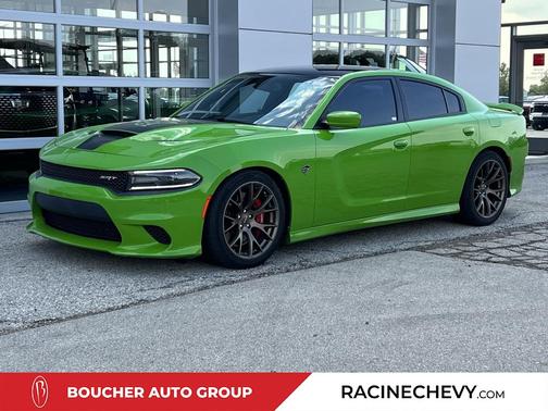 2017 Dodge Charger SRT Hellcat