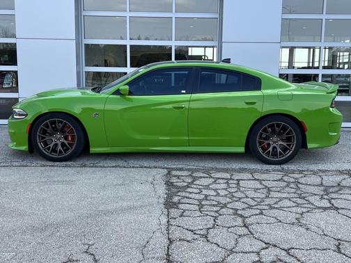 2017 Dodge Charger SRT Hellcat