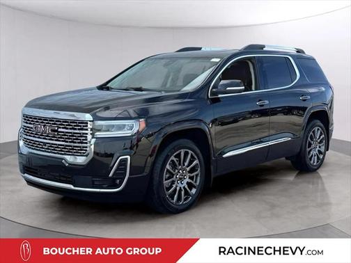 2022 GMC Acadia Denali