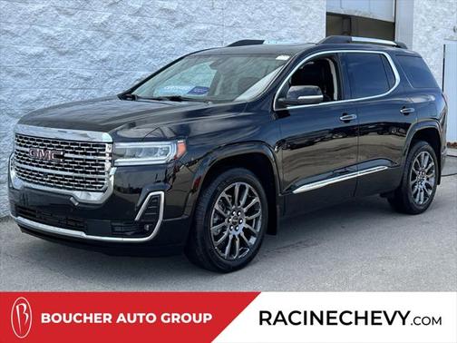 2022 GMC Acadia Denali
