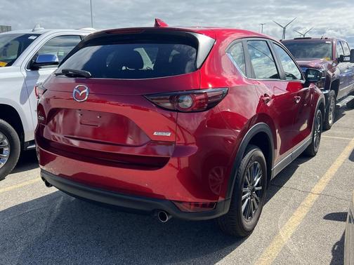 2019 Mazda CX-5 Sport