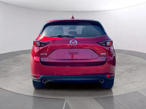2019 Mazda CX-5 Sport