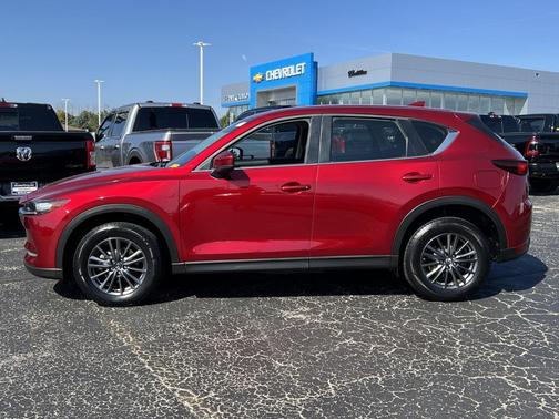 2019 Mazda CX-5 Sport