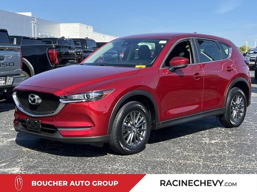 2019 Mazda CX-5 Sport