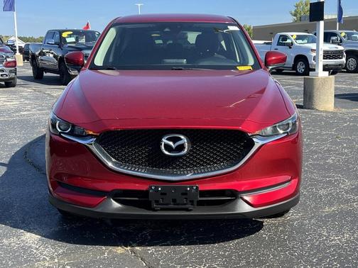 2019 Mazda CX-5 Sport