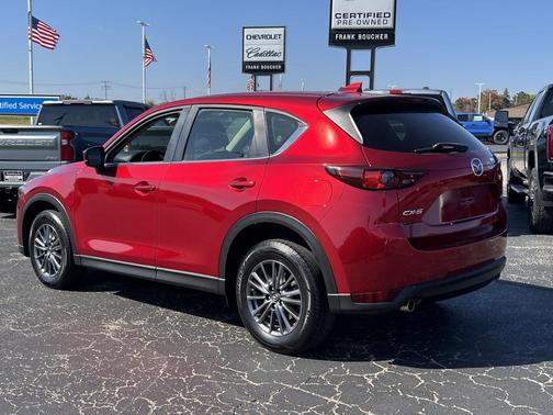 2019 Mazda CX-5 Sport