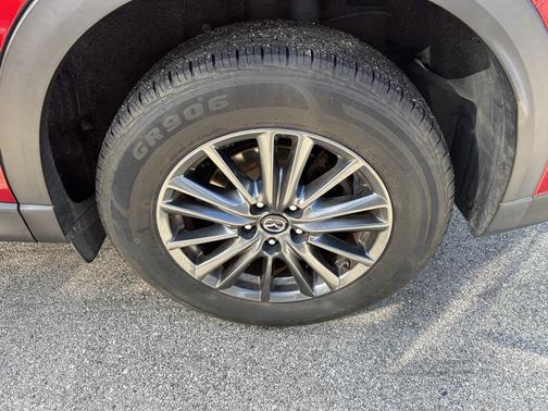 2019 Mazda CX-5 Sport