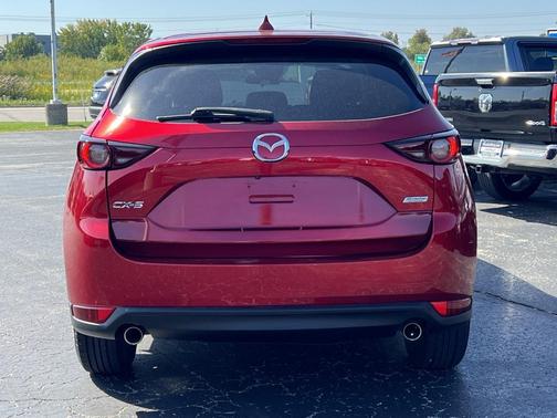 2019 Mazda CX-5 Sport