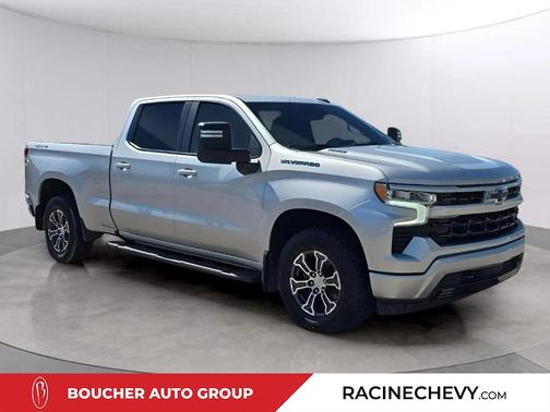 2022 Chevrolet Silverado 1500 RST