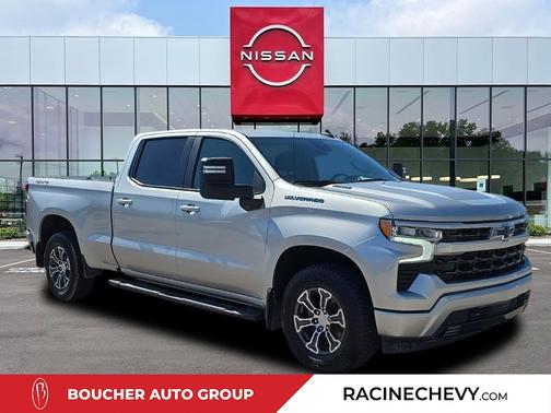 2022 Chevrolet Silverado 1500 RST
