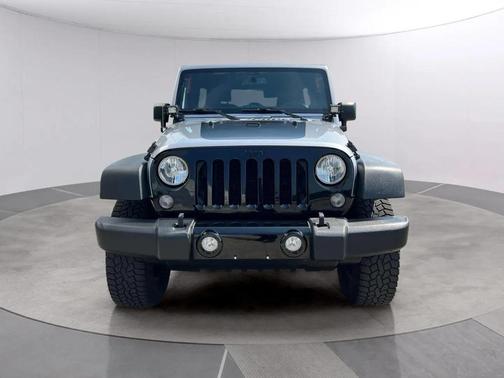 2015 Jeep Wrangler Unlimited Willys Wheeler