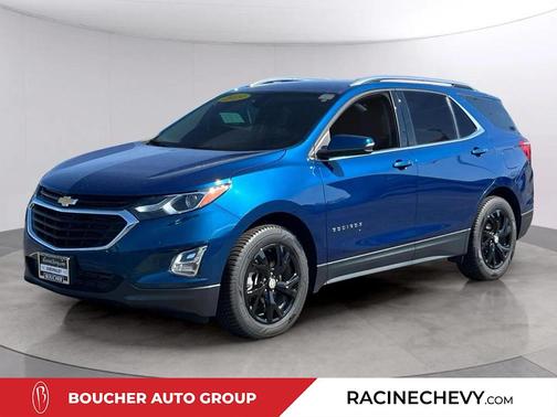 2019 Chevrolet Equinox 1LT