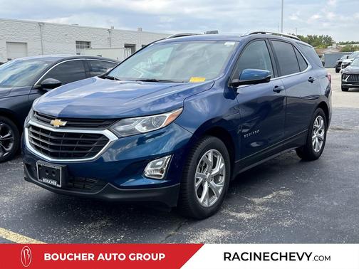 2019 Chevrolet Equinox 1LT