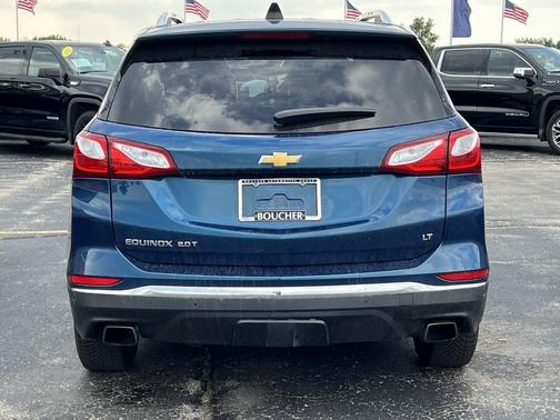 2019 Chevrolet Equinox 1LT