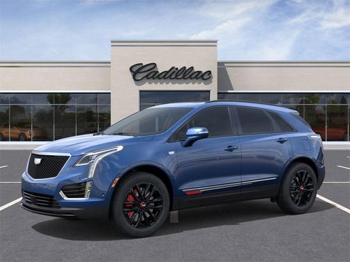 2025 Cadillac XT5 Sport