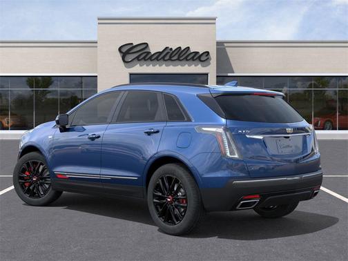 2025 Cadillac XT5 Sport