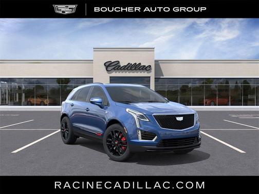 2025 Cadillac XT5 Sport