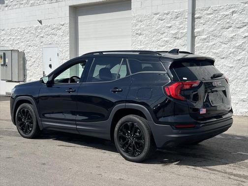 2021 GMC Terrain SLE