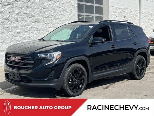 2021 GMC Terrain SLE