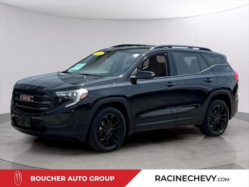 2021 GMC Terrain SLE