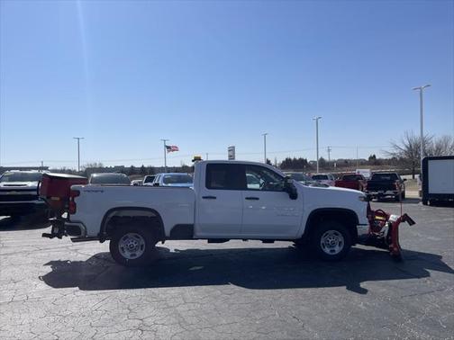 2025 Chevrolet Silverado 2500 WT