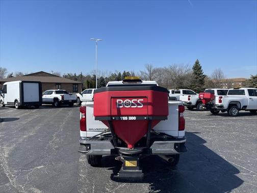 2025 Chevrolet Silverado 2500 WT