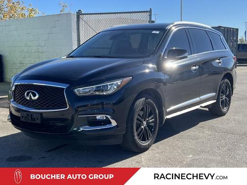 2020 INFINITI QX60 Luxe