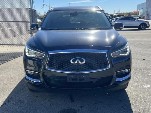 2020 INFINITI QX60 Luxe