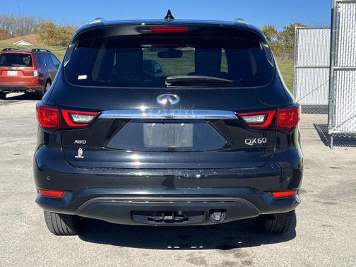 2020 INFINITI QX60 Luxe