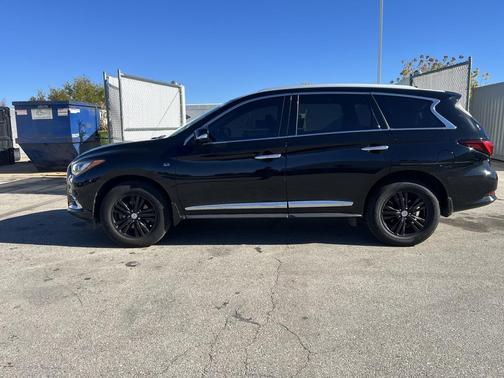 2020 INFINITI QX60 Luxe