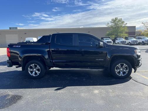 2019 Chevrolet Colorado Z71