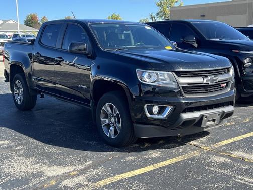 2019 Chevrolet Colorado Z71