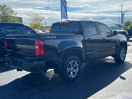 2019 Chevrolet Colorado Z71