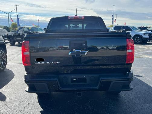 2019 Chevrolet Colorado Z71