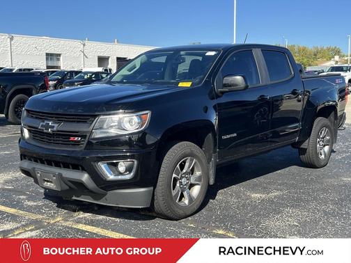 2019 Chevrolet Colorado Z71