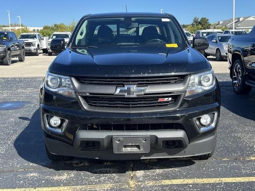 2019 Chevrolet Colorado Z71