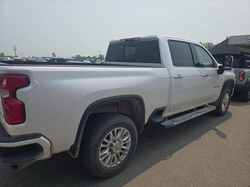 2023 Chevrolet Silverado 2500 High Country