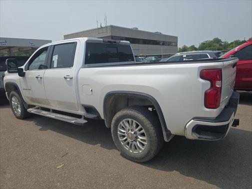 2023 Chevrolet Silverado 2500 High Country