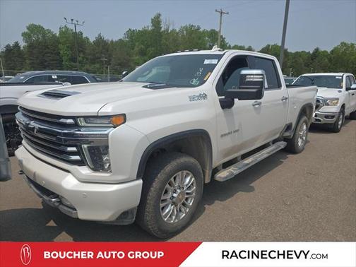 2023 Chevrolet Silverado 2500 High Country